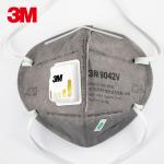 3M 9042V防雾霾防甲醛活性炭口罩