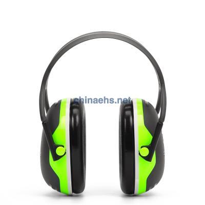 3M PELTOR X系列耳罩 X4A 耳罩一头带式