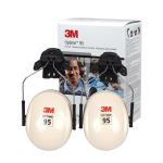 3M PELTOR H6P3E挂安全帽式防噪声降噪防护耳罩