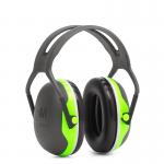 3M PELTOR X系列耳罩 X4A 耳罩一头带式