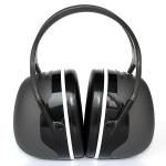 3M PELTOR X5A一头带式隔音降噪音抗舒适可调节耳罩