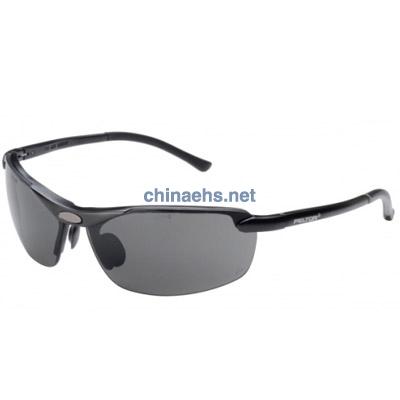 3M Peltor LE400G 40178 铝合金框架高端墨镜（防雾防刮擦）