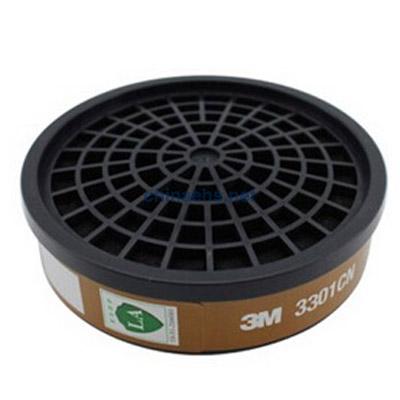 3M 3301CN 有机蒸气滤毒盒